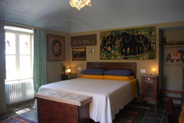Villa Emilia Roppolo Camera foto